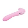 Stimulateur clitoridien - Smooch rose – Image 3