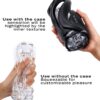 Masturbateur Deep Blow - noir – Image 2