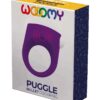 Anneau de pénis vibrant- Puggle – Image 3