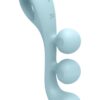 Multi-vibromasseur - Tri Ball 2 - bleu – Image 2