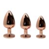 Plug bijou Tralalo transparent - L – Image 2