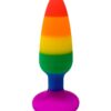 Plug arc en ciel Hiperloo - S – Image 2