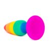 Plug arc en ciel Hiperloo - M – Image 2