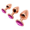 Plug bijou Tralalo rose - S – Image 2