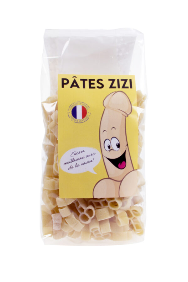 Pâtes zizi fabriquées en France – Image 2