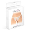 Culotte ouverte - Zoé - Blanc – Image 3