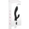 Vibromasseur Rabbit noir - Naya – Image 2
