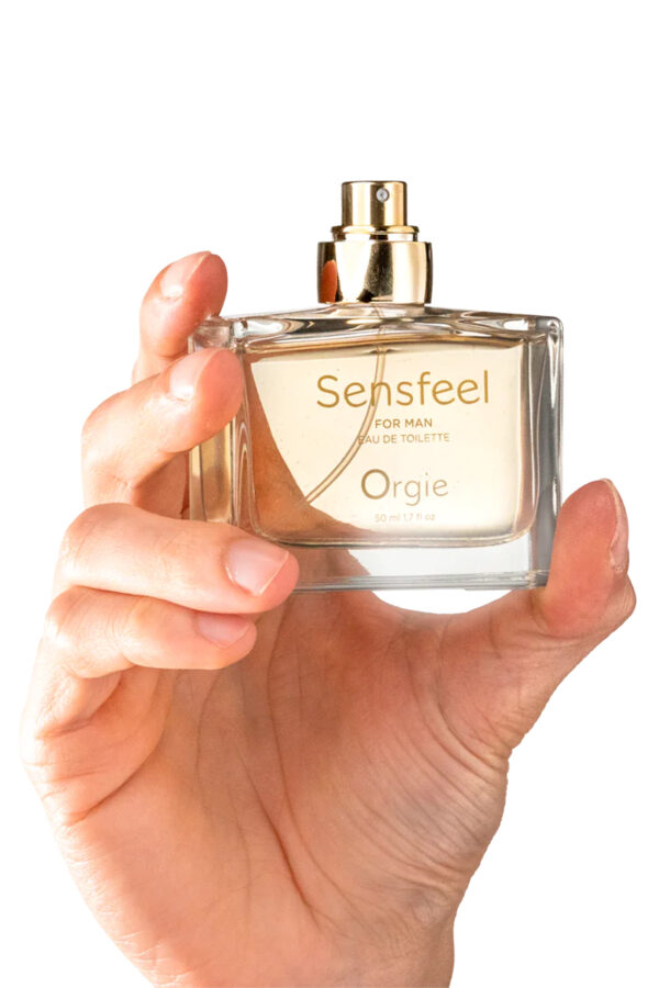 Sensfeel pour homme - eau de toilette booster de phéromone – Image 2