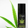 Gel intime d'excitation Hemp - Intense Orgasm - 15ml – Image 2
