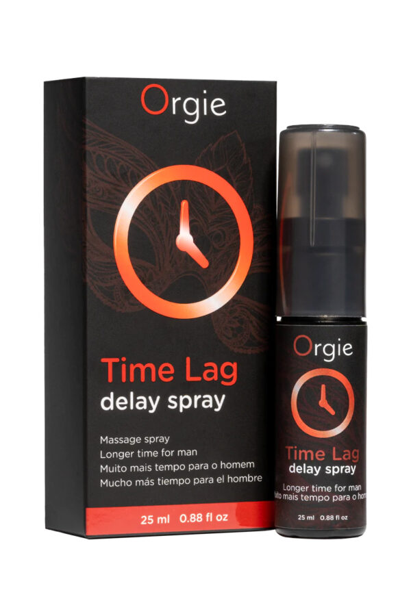 Spray retardant - Time Lag - 25ml – Image 3