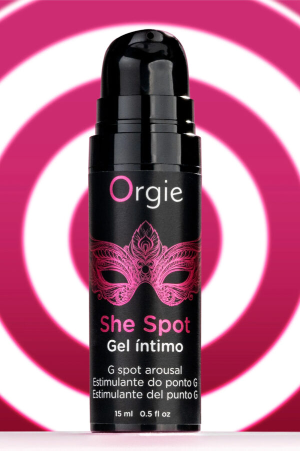 Gel stimulateur de point G - She Spot 15ml – Image 2