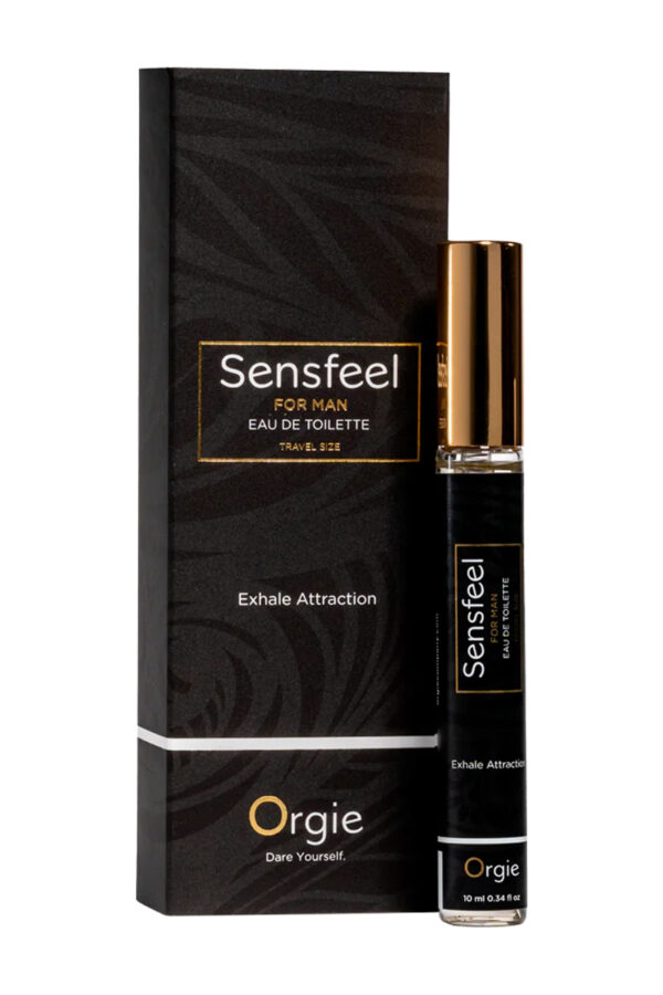 Sensfeel pour homme 10ml - eau de toilette booster de phéromone – Image 2