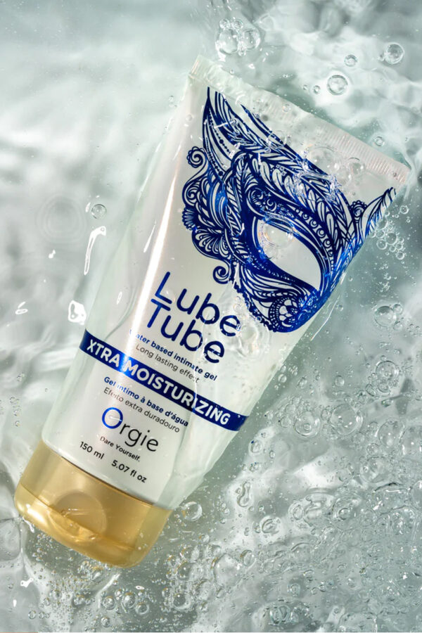 Lubrifiant eau - Lube Tube Xtra Hydratant - longue durée – Image 2