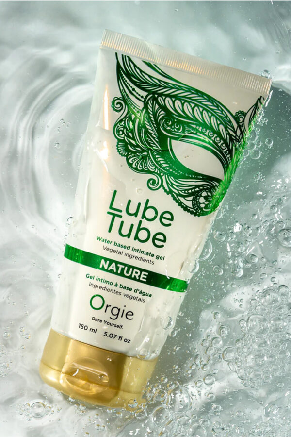 Lubrifiant eau - Lube Tube Nature - 150ml – Image 2