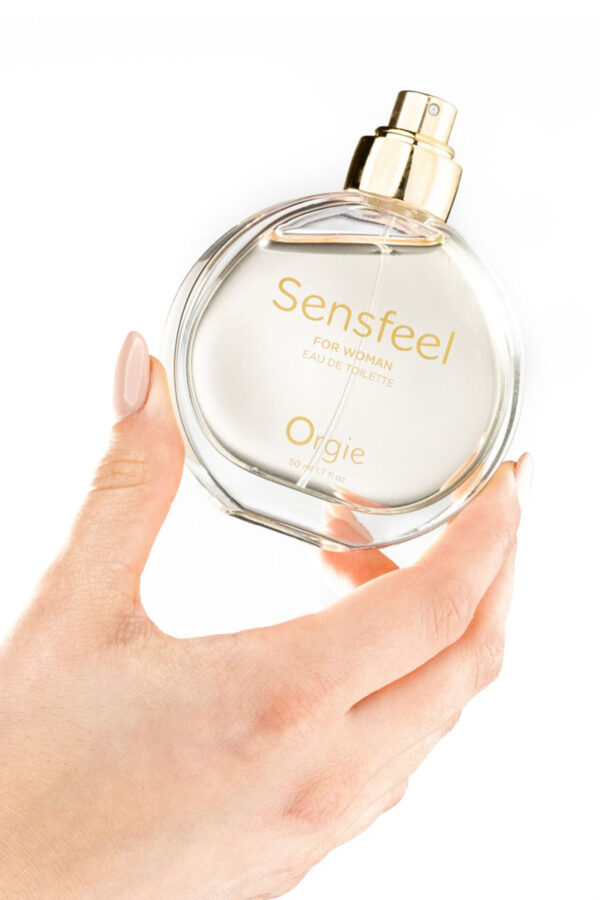 Sensfeel pour femme - eau de toilette booster de phéromone – Image 2