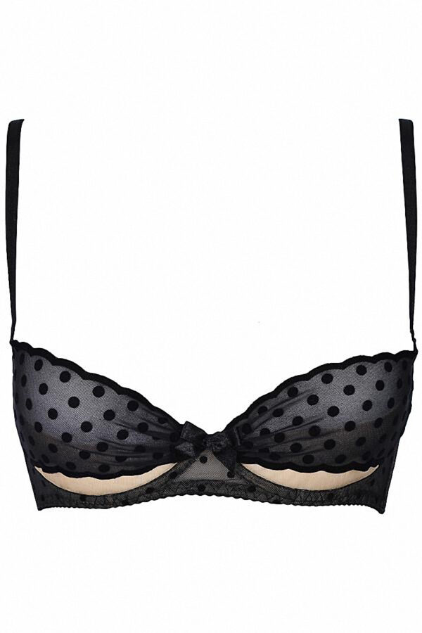 Soutien-gorge noir – Image 2