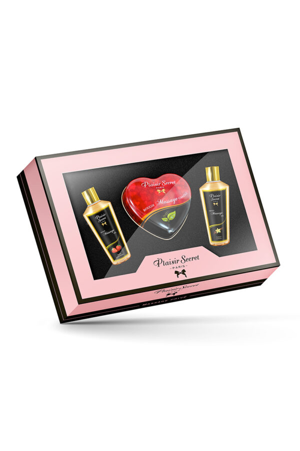 Coffret massage privé Plaisir Secret – Image 2