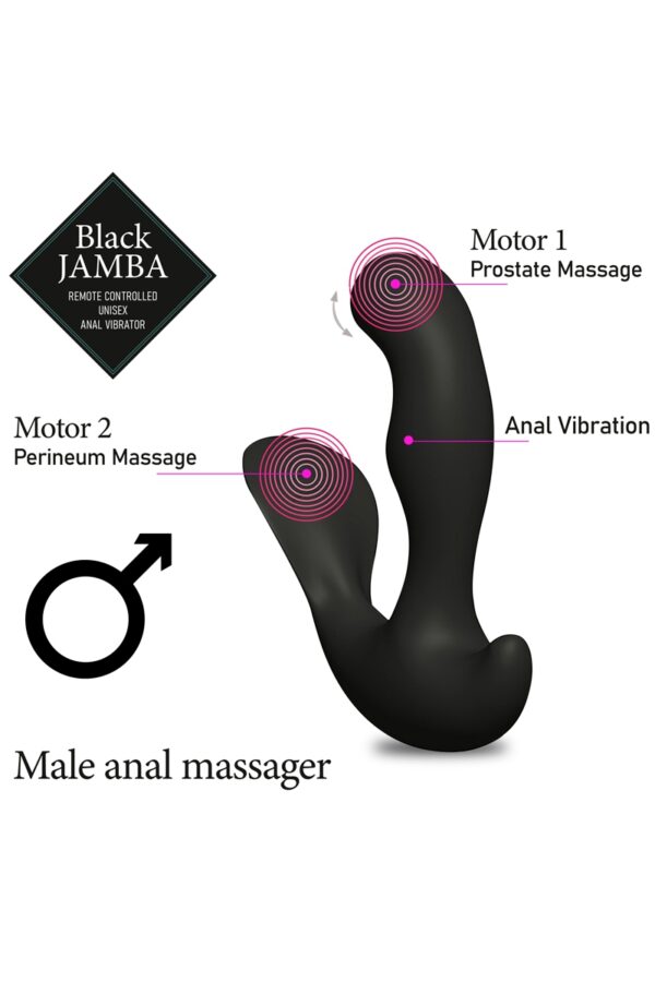 Black Jamba – Image 2