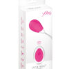Oeuf vibrant rose - Love Egg 2 – Image 3