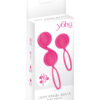 Kit 2 boules de Geisha Yoba - rose – Image 3