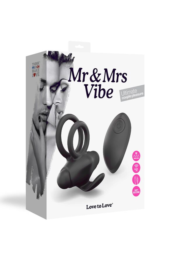 Mr and Mrs Vibe – Image 3