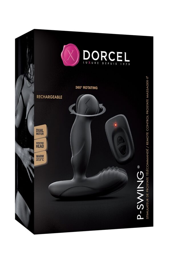 Stimulateur de prostate - P Swing – Image 4