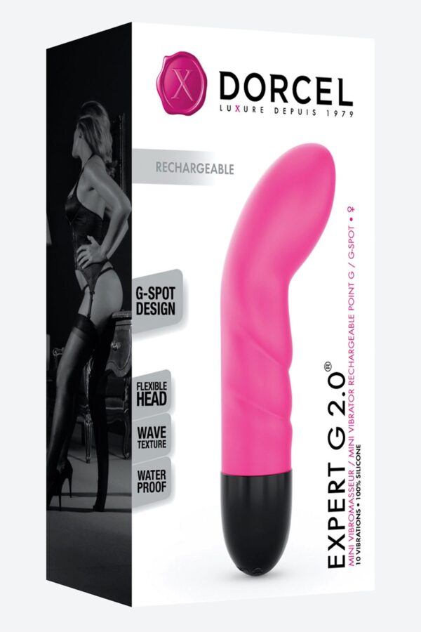 Mini vibro - Expert G 2.0 – Image 3