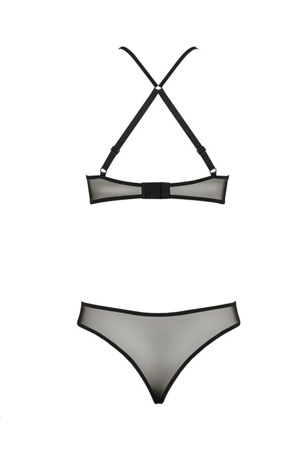 Ensemble culotte et soutien-gorge - Azalia – Image 4