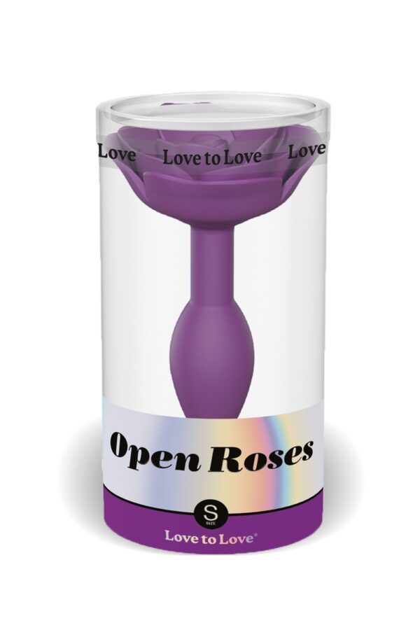 Open Roses - S – Image 3