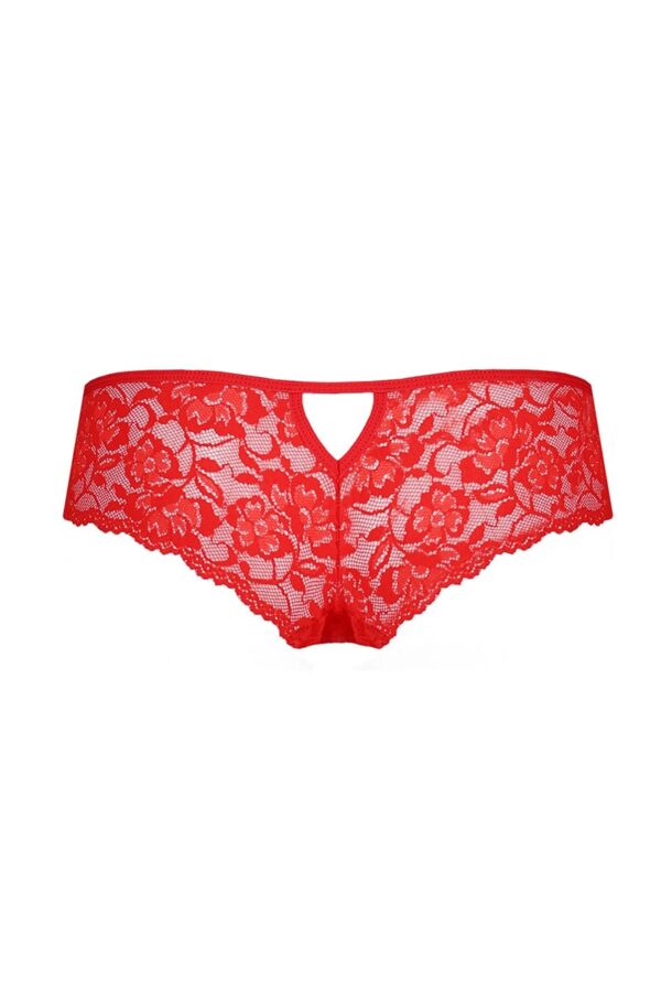 String dentelle rouge - Raja – Image 4