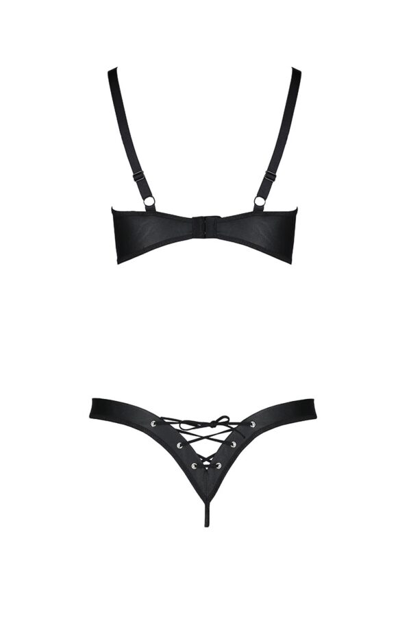 Bikini seins nus lacé - Céline – Image 4