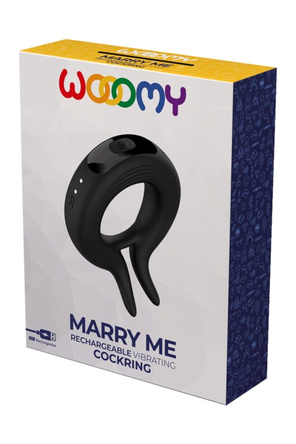 Cockring vibrant - Marry Me – Image 4