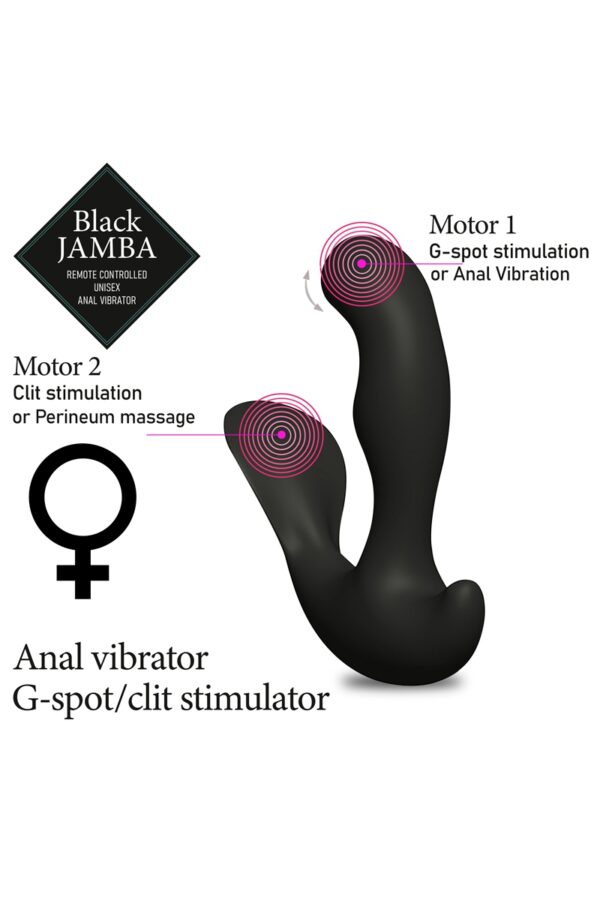 Black Jamba – Image 3