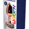 Plug bijou Tralalo transparent - L – Image 3