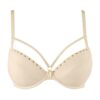 Soutien-gorge push-up beige – Image 3