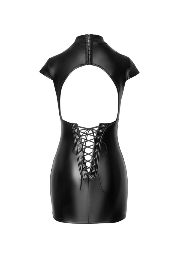 Robe dos lacé - Fantasy F309 - wetlook – Image 4