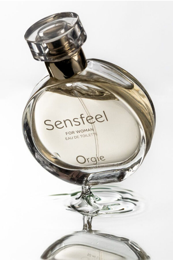 Sensfeel pour femme - eau de toilette booster de phéromone – Image 3