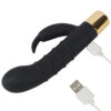 Vibro rabbit rechargeable - Hawaï – Image 3