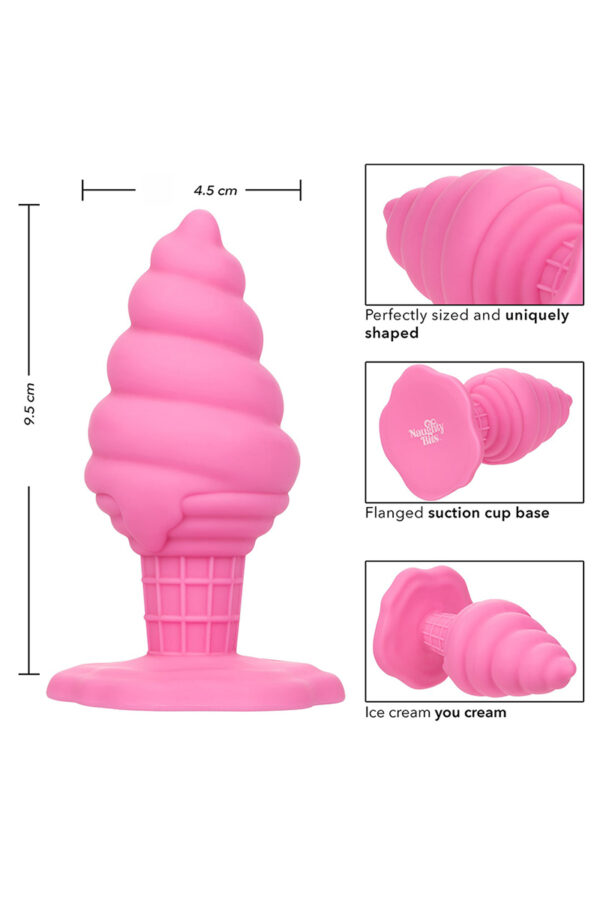 Plug anal - Yum Bum Ice Cone – Image 3