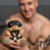 Ours en peluche BDSM avec martinet – Image 3