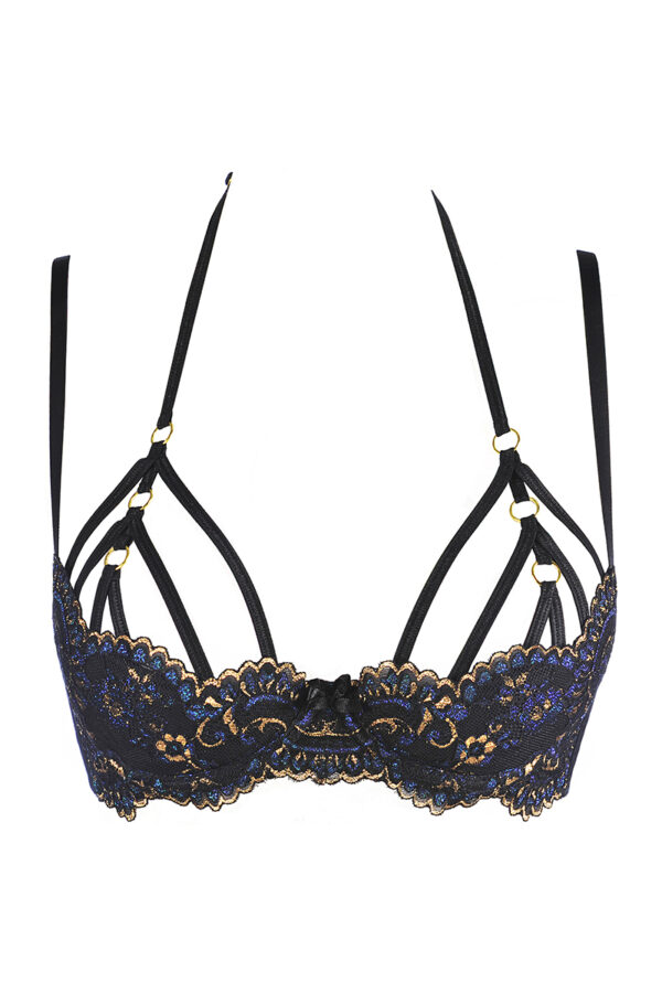 Soutien-gorge dentelle Noir – Image 3