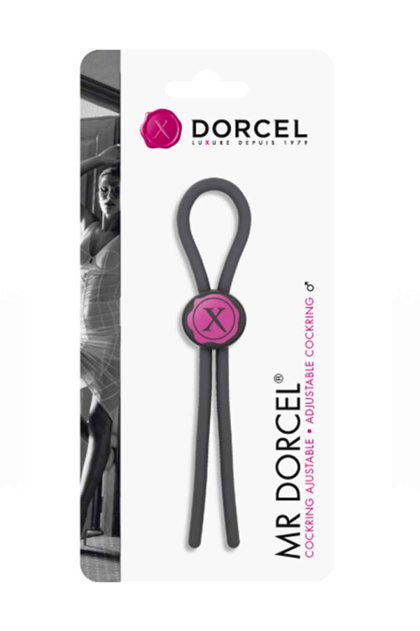 Cockring lasso ajustable Mr Dorcel – Image 2