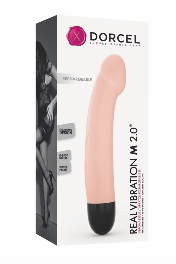 Vibromasseur - Real Vibration 2.0 - M – Image 4