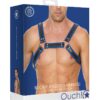 Harnais - Buckle Bulldog - bleu – Image 4