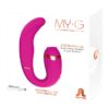 Double stimulateur My-G - rose – Image 4