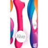 Double stimulateur - Quiver - rose – Image 4