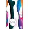 Double stimulateur - Quiver - vert – Image 4