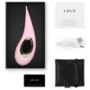 Stimulateur clitoridien - Dot rose – Image 4