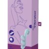 Multi-vibromasseur - Tri Ball 2 - bleu – Image 4