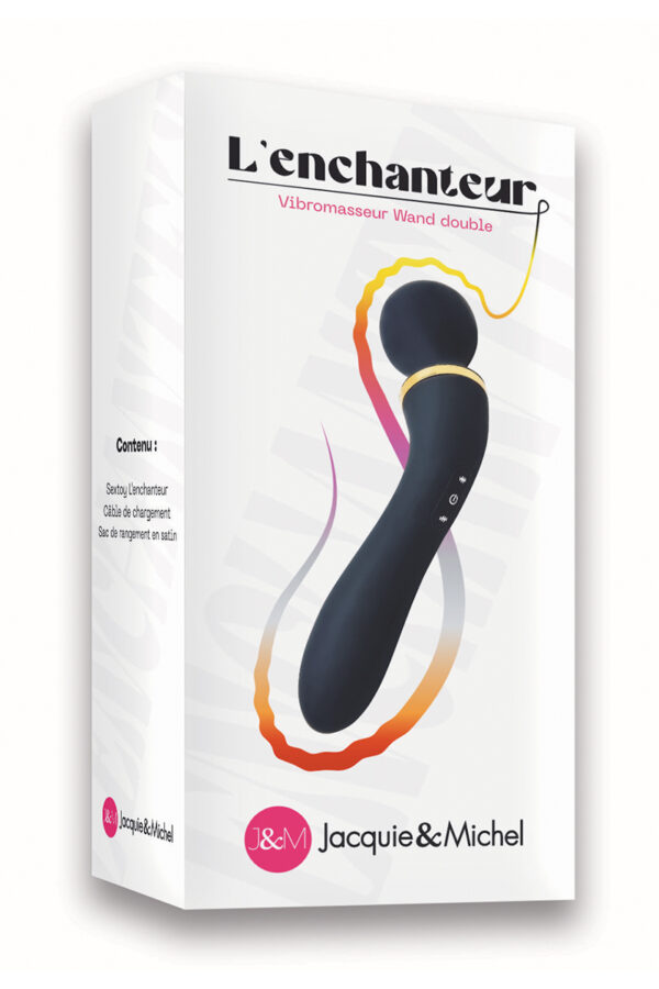 Wand double - L'enchanteur – Image 4